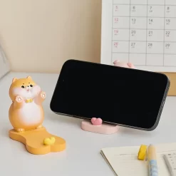 Pink Butt Animal Phone Holder - Image 5