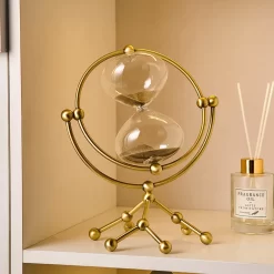 Minimalism Metal Bracket Hourglass - Image 3