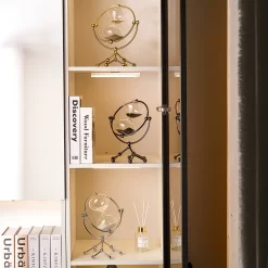Minimalism Metal Bracket Hourglass - Image 4