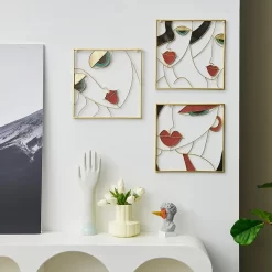Minimalism Decoration Living Room Abstract Artistic - Image 2