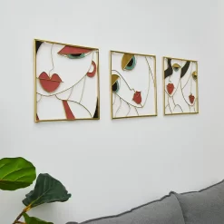 Minimalism Decoration Living Room Abstract Artistic - Image 3