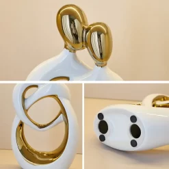 Aesthetics Lovers Sculpture Luxury - Image 5