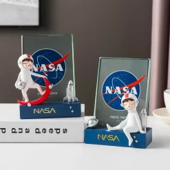 Home Decoration Creative Astronaut Picture Frame - Image 6