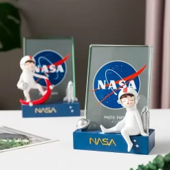 Home Decoration Creative Astronaut Picture Frame - Image 2
