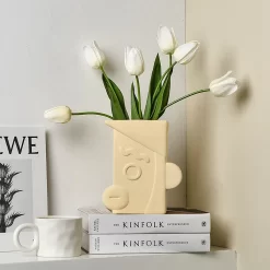 Geometric Vase Decoration - Image 3
