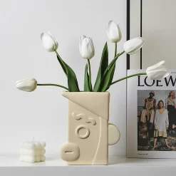 Geometric Vase Decoration - Image 5