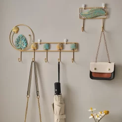 Luxury Iron Art Butterfly Hooks - Image 4