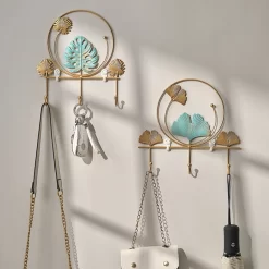 Luxury Iron Art Butterfly Hooks - Image 3