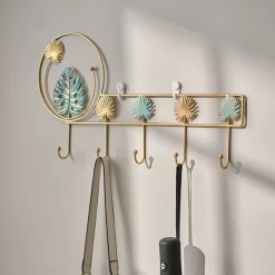 Luxury Iron Art Butterfly Hooks - Image 5