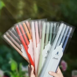 Gradient Color Long Candle - Image 4
