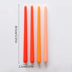 Gradient Color Long Candle - Image 6