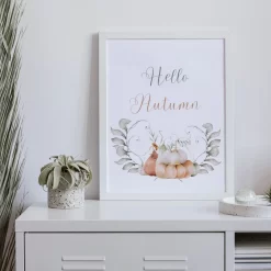 Autumn Vegetable Kitchen Restaurant Wall Art - Image 4