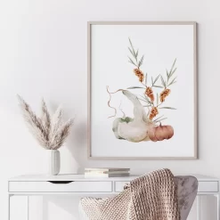 Autumn Vegetable Kitchen Restaurant Wall Art - Image 2