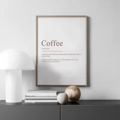 Coffee Brewing Methods Poster - Image 2