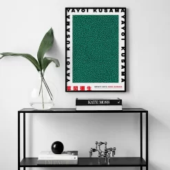 Yayoi Kusama Pumpkin Abstract Nordic Posters - Image 5