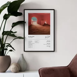 Singer Album Cover MF DOOM Conan Gray Kanye West Wall Art - Image 4