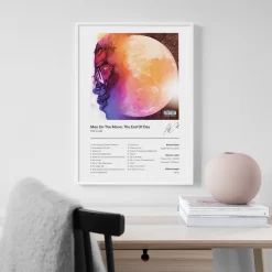 Stankonia Wonder Blurryface The Album Cover Wall Art - Image 4