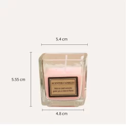 Candy Color Natural Plant Scented Candles - Image 5