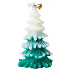 Natural Plant  Christmas Tree Scented Candles - Image 2