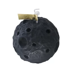 Natural Plant Scented Lunar Crater Fantasy Candles - Image 2