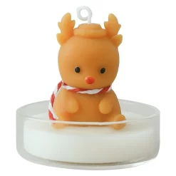 Natural Plant Scented Festival Atmosphere Candles - Image 6