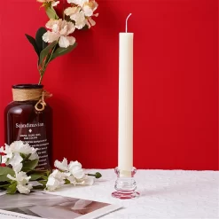 Natural Plant Scented Crystal Grape Fragrant Candles - Image 2