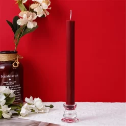 Natural Plant Scented Crystal Grape Fragrant Candles - Image 6