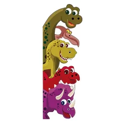 Cute Dinosaur Wall Stickers - Image 6
