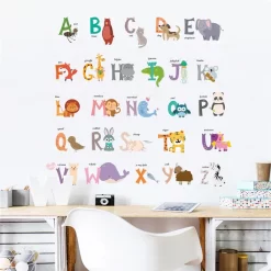 English Letters Wall Stickers - Image 3