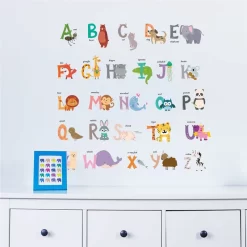 English Letters Wall Stickers - Image 2