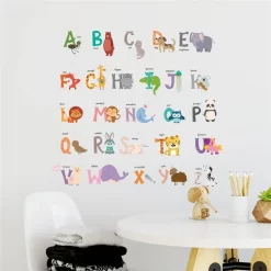 English Letters Wall Stickers - Image 5
