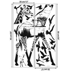 Animal Wall Stickers - Image 5