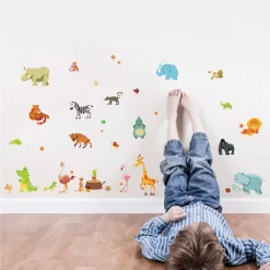 Children's Room Wall Sticker Animals - Image 3