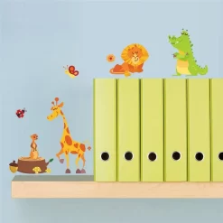 Children's Room Wall Sticker Animals - Image 5