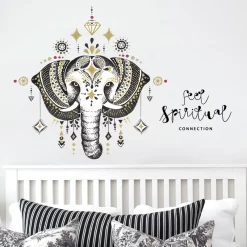 Elephant Wall Sticker - Image 5