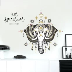 Elephant Wall Sticker - Image 3