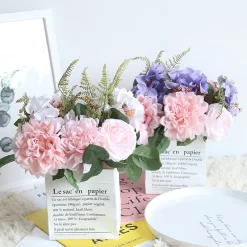Nordic Style Vase Mini Storage Bag - Image 2