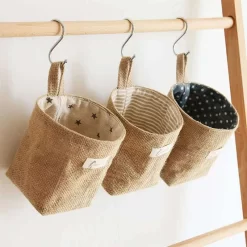 Home Decor Hanging Wall Pocket Storage - Image 2