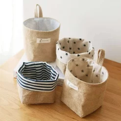 Home Decor Hanging Wall Pocket Storage - Image 3