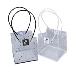 New Sale Spot Flower Box Plastic Clear Bag - Image 3
