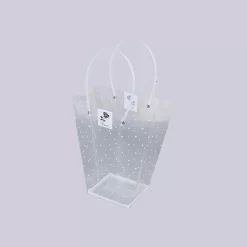 New Sale Spot Flower Box Plastic Clear Bag - Image 5