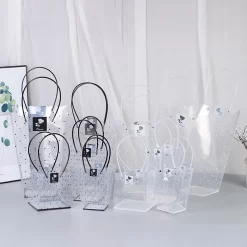 New Sale Spot Flower Box Plastic Clear Bag - Image 6