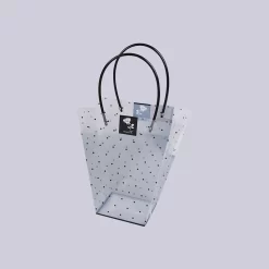 New Sale Spot Flower Box Plastic Clear Bag - Image 4