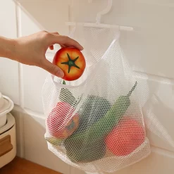Folding Laundry Basket Storage Bag - Image 4