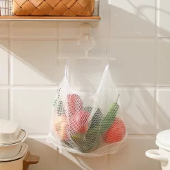 Folding Laundry Basket Storage Bag - Image 5