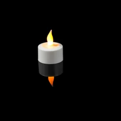 Yellow Light LED Candles - Image 6