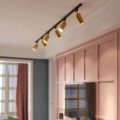 GU10 LED Ceiling Spotlight Track Light - Image 2