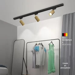 GU10 LED Ceiling Spotlight Track Light - Image 3