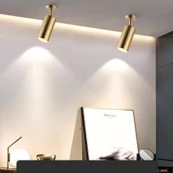 GU10 LED Ceiling Spotlight Track Light - Image 4