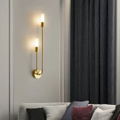 Modern LED Wall Lamp Indoor Lighting - Image 2